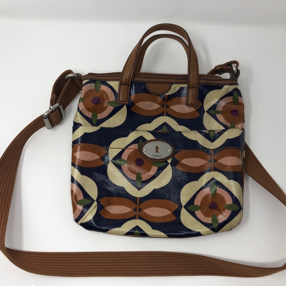 Fossil Key-Per Purse